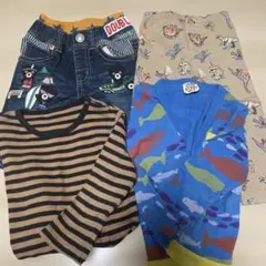 90センチ ４枚セット