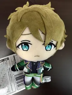 あんさんぶるスターズ あんスタ ぬいぐるみ 高峯翠 - メルカリ