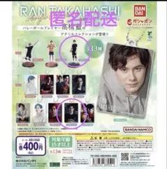 高橋藍 アクリルコレクション デザインC 、Ｌ　ガチャ