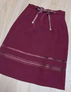 Rew de rew ボルドースカート