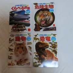小学館の図鑑NEO ハッピーセット付録