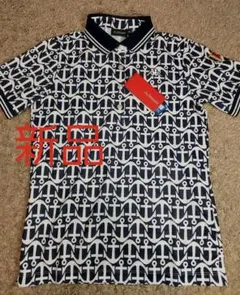 新品 カッパ Kappa ゴルフウェア 半袖シャツ