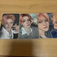 TREASURE Pleasure ヨシ トレカセット