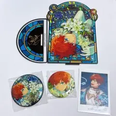 ★あんスタ 天城一彩 星之所向缶バッジ あんスタ 星之所向 缶バッジ 天城一彩最高