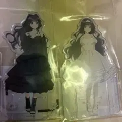 薫る花は凛と咲く ビッグアクリルスタンド 薫子 凛太郎 マルイ 特典