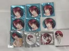 スタマイ 缶バッジ 大谷羽鳥 セイレーン 特典