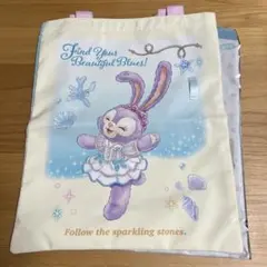 ファインドユアビューティフルブルー　ステラルー　トートバッグ　ランダム