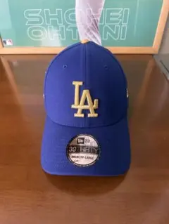 ニューエラ　ドジャースキャップ