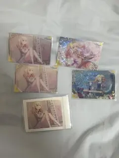 天馬咲希 パシャこれ ウエハース
