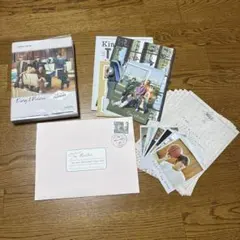 King & Prince カレンダー 2021-2022