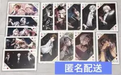 アイナナ グループ記念日2025 トランプ TRIGGER