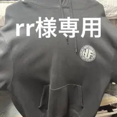 HUF パーカー ブラック XLサイズ