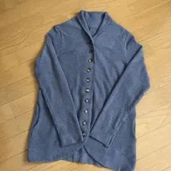 ☆麻混合☆ J.PRESS RED LABEL ショールカラー 金ボタン 紺 L - メルカリ