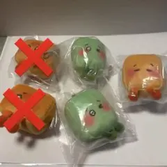 うるるん雀荘 麻雀ぬいぐるみ ガチャガチャ