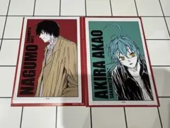 SAKAMOTODAYS サカモトデイズ 南雲 ターゲットブロマイドコレクション
