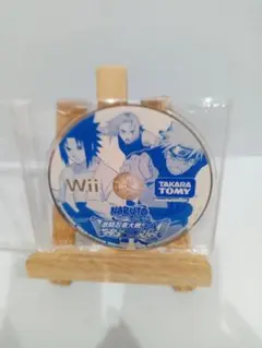 wiiナルト 疾風伝 激闘忍者大戦！EX2