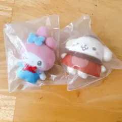サンリオ ぷちとも マイメロディ ポムポムプリン 値下げ中‼️