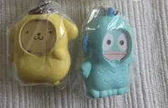 サンリオキャラアクターズ　フォトフレームマスコット 2