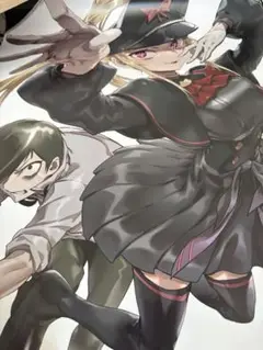 転生コロシアム　A3ポスター