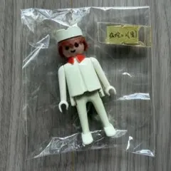 オールド プレイモービル 病院 男性 ©1974刻印 希少のサムネイル