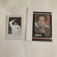 TREASURE シーグリオフライン限定 フォトカード 特典セット ジュンギュ