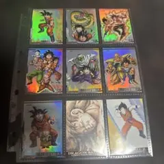 希少】ドラゴンボール カード アマダ2003年 8枚セット 当時物 - メルカリ