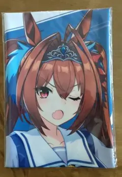ウマ娘 プリティーダービー 公式応援タオル ダイワスカーレット