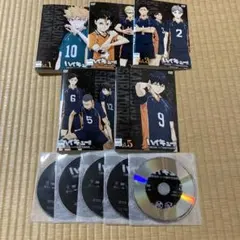 2026年最新】ハイキュー!! 烏野高校 vs 白鳥沢学園高校 全巻セットの