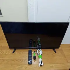 【完動品】Hisense 32BK1 32型 スマートテレビ　送料無料 楽天市場】32 型 スマート テレビ（メーカーハイセンス）の通販