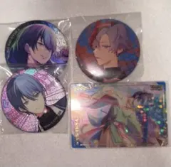 Free! 松岡凛 缶バッジ3点セット Water - メルカリ