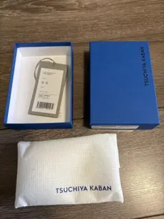 土屋鞄　空箱　ギフト用　内袋付き　4点
