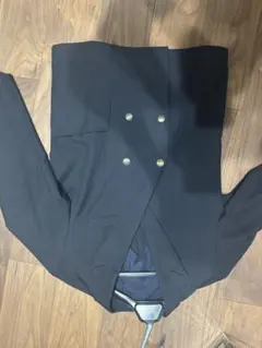 ダブルブレストジャケット テーラードジャケット