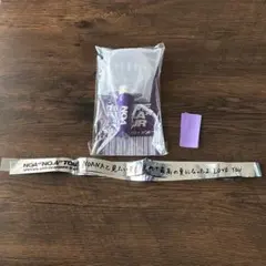 NOA ペンライト 銀テープ×2枚 落下物 セットのサムネイル