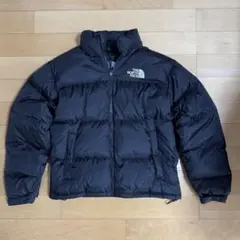 THE NORTH FACE ダウンジャケット ブラック XL