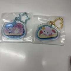 サンリオ キーホルダーセット