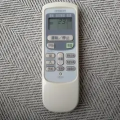 【中古】RAR-3Q1 日立 HITACHI エアコンリモコン 楽天市場】日立 エアコン リモコン rar-3q1の通販