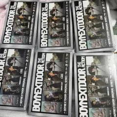 BOYNEXTDOOR The Action 6形態セット　新品未開封