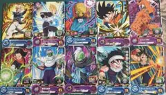 2026年最新】ドラゴンボールヒーローズ cp まとめの人気アイテム