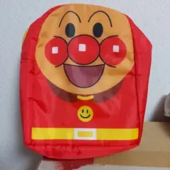 新品　アンパンマン保冷リュック