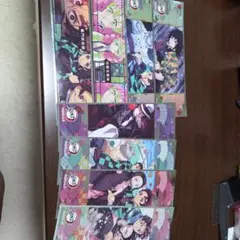鬼滅の刃 ステッカー 10枚セット