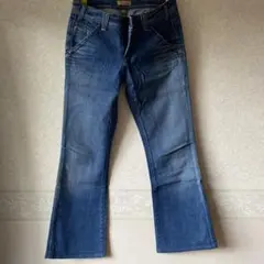 YANUK デニムジーンズ　新品未使用