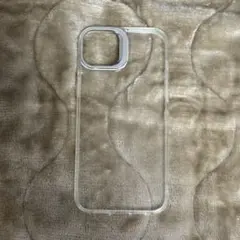 iPhone15plus用クリアケース
