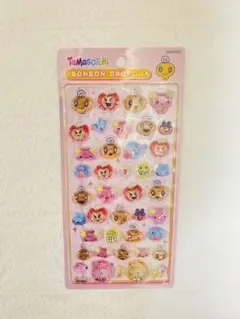 [正規品]めめっちTamagotchi BONBON DROP シール