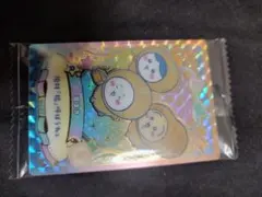 【新品】【可愛い】【レア】【お子様に】【希少】ちいかわウエハース　カード5種