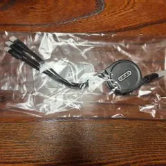 【新品】充電ケーブル 3in1 黒