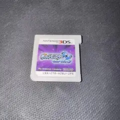 3DS用ソフト ポケットモンスター ウルトラムーン