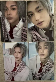 RIIZE Ⅱ Weverse 特典 トレカ ウォンビン - メルカリ
