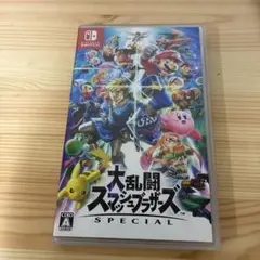 大乱闘スマッシュブラザーズ SPECIAL