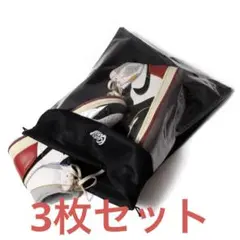 kickswrap Shoes Bag 2.0 3枚セット