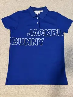 Jack Bunny ポロシャツ ブルー サイズ0のサムネイル